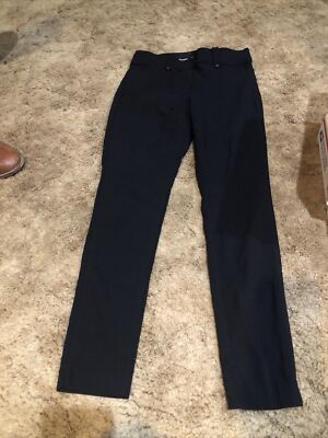 Women's Maurices Black Jeggings-XS Short | eBay