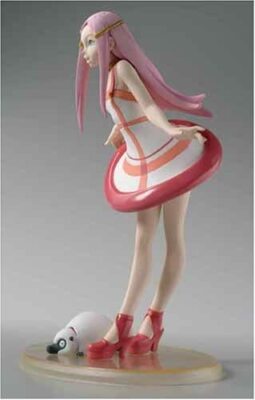 Eureka Seven Anemone Megahouse Excellent Model Figure PVC 1/8