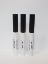 BAREMINERALS PRIME TIME EYESHADOW EXTENDER 0.1 OZ (LOT OF 3)