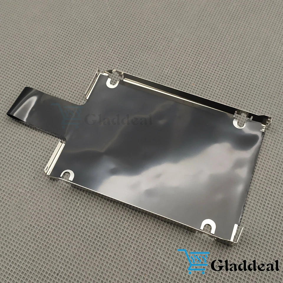 Nueva cubierta de disco duro HDD Caddy Rails IBM/Lenovo T510 T510i W510 T520 T520i W520 Foto 4 de 4