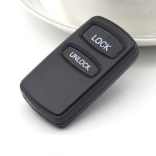 2pcs Car Remote Fob Case Key Shell Fit For Mitsubishi Pajero V73 Outlander 2pcs Car Remote Fob Case Key Shell Fit For Mitsubishi Pajero V73 Outlander