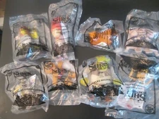 Shrek Forever After  "Complete 8 Toy Set" NIP McDonald's 2010