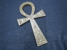 Egyptian Ankh Prop Model (3d printed and painted)