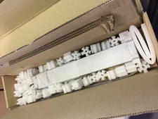 ALLEN BRADLEY 284R-120P1K2-M1 DYNAMIC BRAKE RESISTOR 1M CABLE NEW IN BOX