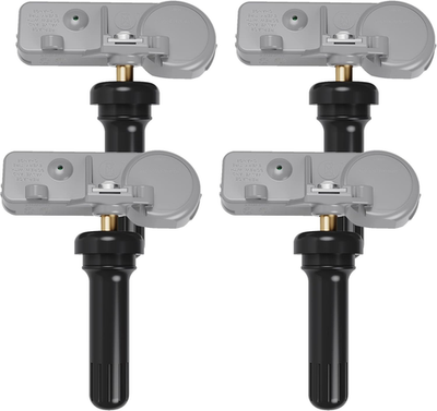 #ad Set of 4 Factory TPMS Tire Air Pressure Sensors 13581558 For Cadillac Chevrolet $21.99