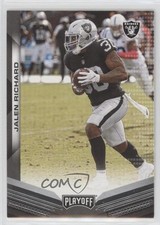 2019 Panini Playoff Jalen Richard #94 03hc