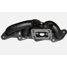 Cast Iron Turbo Top Mount Manifold Fit Nissan 240sx Altima Frontier And Xterra Cast Iron Turbo Top Mount Manifold Fit Nissan 240sx Altima Frontier And Xterra
