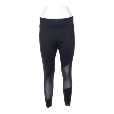 Ocean Current, Sportleggings, Größe: 28, Schwarz, Einfarbig, Mesh, Damen #GZ7