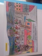 Folder Filatelico Angeli Nel Fango 2016