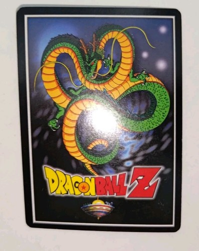 DRAGON BALL Z CCG ANDROID 19'S DISTRESS #91 FOIL UNLIMITED ANDROID SAGA Score - Picture 4 of 6