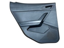 SEAT IBIZA FR MK5 REAR LEFT PASSENGER SIDE DOOR CARD PANEL