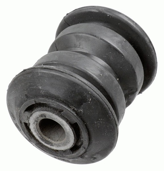 Bras de liaison Lemförder 37742 01, la suspension durable en alliage forgé gris
