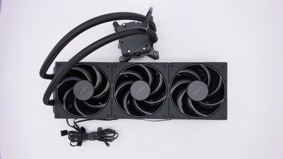 HP Omen GT22 360mm AIO Liquid Cooler P20021-001 P20021-001