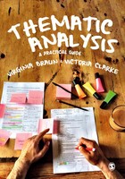 Thematic Analysis | Virginia Braun (U. A.) | A Practical Guide | Taschenbuch