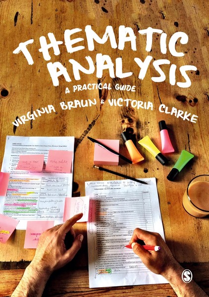 Thematic Analysis | Virginia Braun (U. A.) | A Practical Guide | Taschenbuch-image