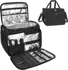 Professional Hairdressing Bag,Hairstylist Travel Bag,Cosmetics Beauty