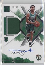 2019-20 Panini Impeccable Elegance Rookie Jersey 56/99 Tremont Waters Auto 16q7