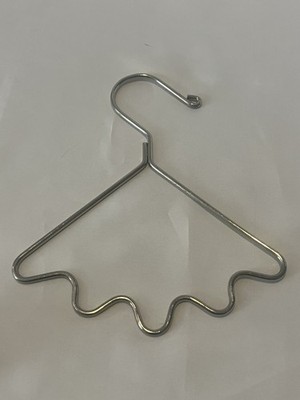 Snag Free Scarf Hanger Metal Closet Organizer for Scarves Belts Shawls