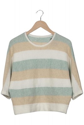 Opus Pullover Damen Strickpullover Strick Oberteil Gr. L Mohair Woll... #dbzpvch