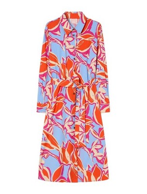 Persona by Marina Rinaldi NOW Blusenkleid NNWFRESIA Himmelskoralle