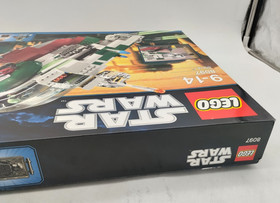 LEGO 8097 Slave I 3rd Edition MISB New Sealed Star Wars 75060 7964 10212