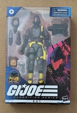 2022 Hasbro G.I. Joe Classified Python Patrol 41 B.A.T. Target Exclusive Figure