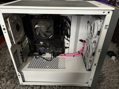 Budget Gaming Pc