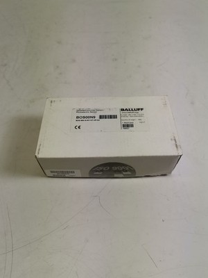 BALLUFF BOS 00N9 BOS 65K-5-M110T-2P-S4 Optoelektronischer Sensor Neu