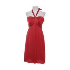 ESPRIT Collection, Cocktailkleid, Größe: 38, Rot, Elasthan/Polyester #ilR