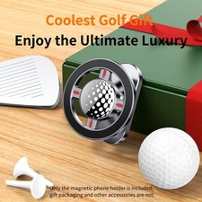 Golf Cart Phone Mount Hands Free Universal Fit Sturdy for Live Streaming