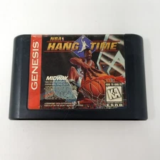 NBA Hang Time (Sega Genesis) Cartridge Only