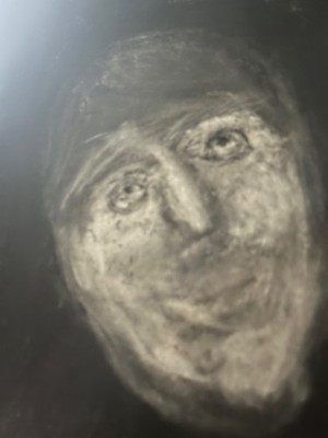  Original charcoal sketches, Art, drawings. 9 inch x 12 inch