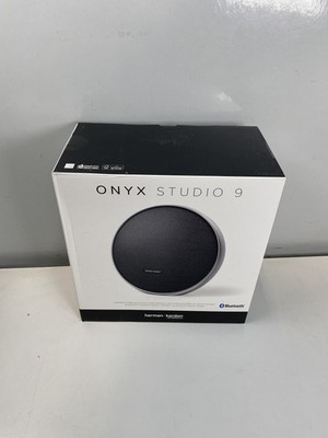 Harman Kardon Onyx Studio 9 Portable Wireless Speaker (Black