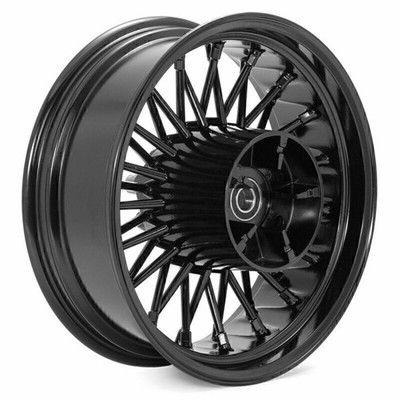 16x5.5 Fat Spoke Felge Hinterrad für Harley Touring Electra Street Glide 09-25
