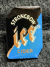 STRONGBOW ICE CIDER OFFICIAL PIN BADGE