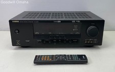 Yamaha HTR-6030 Natural Sound AV Receiver POWER TESTED  READ DESCRIPTION  