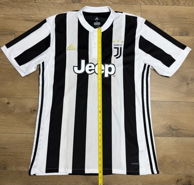 Sz XL Juventus FC Home Jersey Dani Alves #23 Football Soccer | eBay