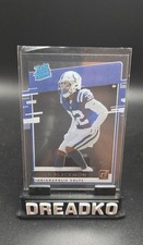 2020 Panini Chronicles - Clearly Donruss Rated Rookie Julian Blackmon #RR-JBL...