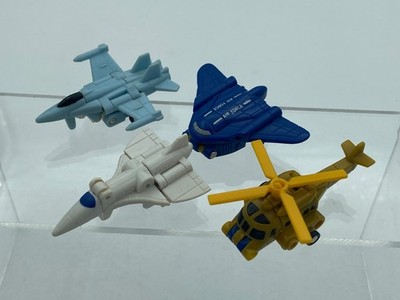 Transformers G1 1989 Air Patrol set micromasters