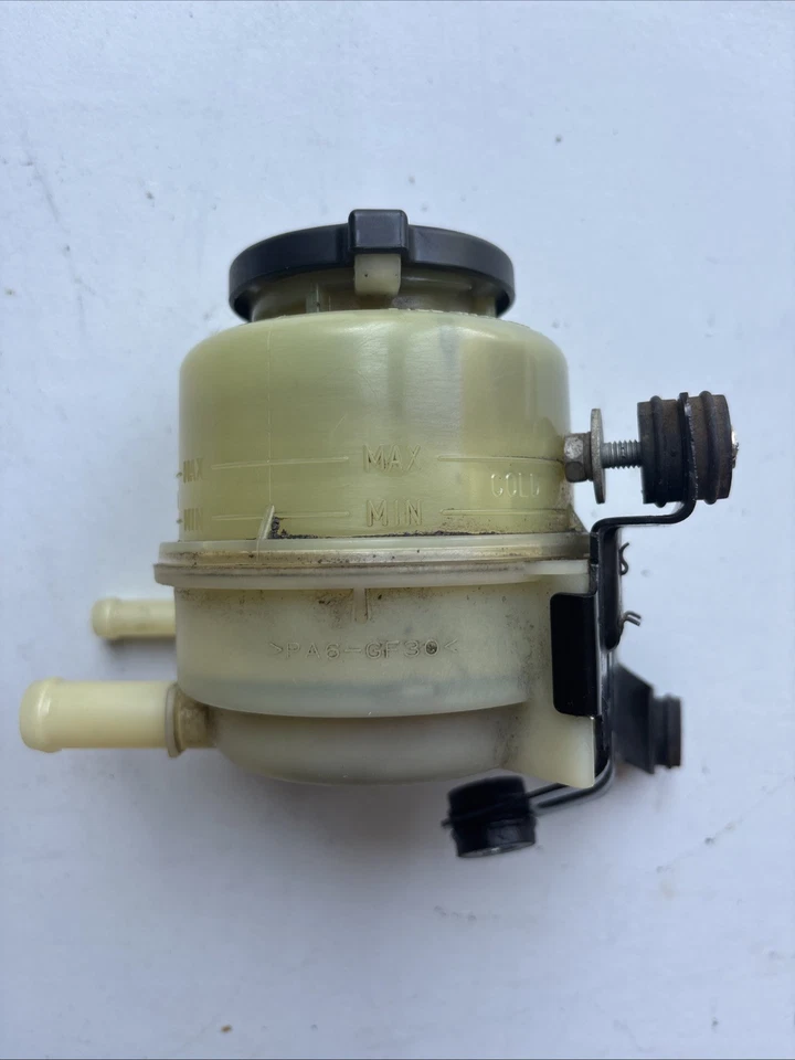 2007 TOYOTA CAMRY POWER STEERING FLUID TANK RESERVOIR OEM 07 08 09 10 11 - Image 2 of 4