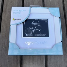 Pearhead Picture Frame Love at First Sight For Baby Ultrasound Photo