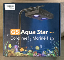 Smatfarm G5 Aqua Star Coral Reef Marine Fish Aquarium Light New in Box