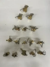 New Schlage Keyed lock Cylinder 6 Pin Keyed C Keyway 605 KD 