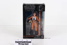 Luke Skywalker (X-Wing Pilot) w/box Orange Series The Black Series Star Wars