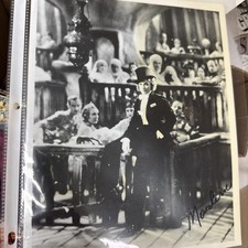 Marlene Dietrich Autographed 8x10 Photo Actress w CoA Marlene Dietrich Autographed 8x10 Photo Actress w CoA