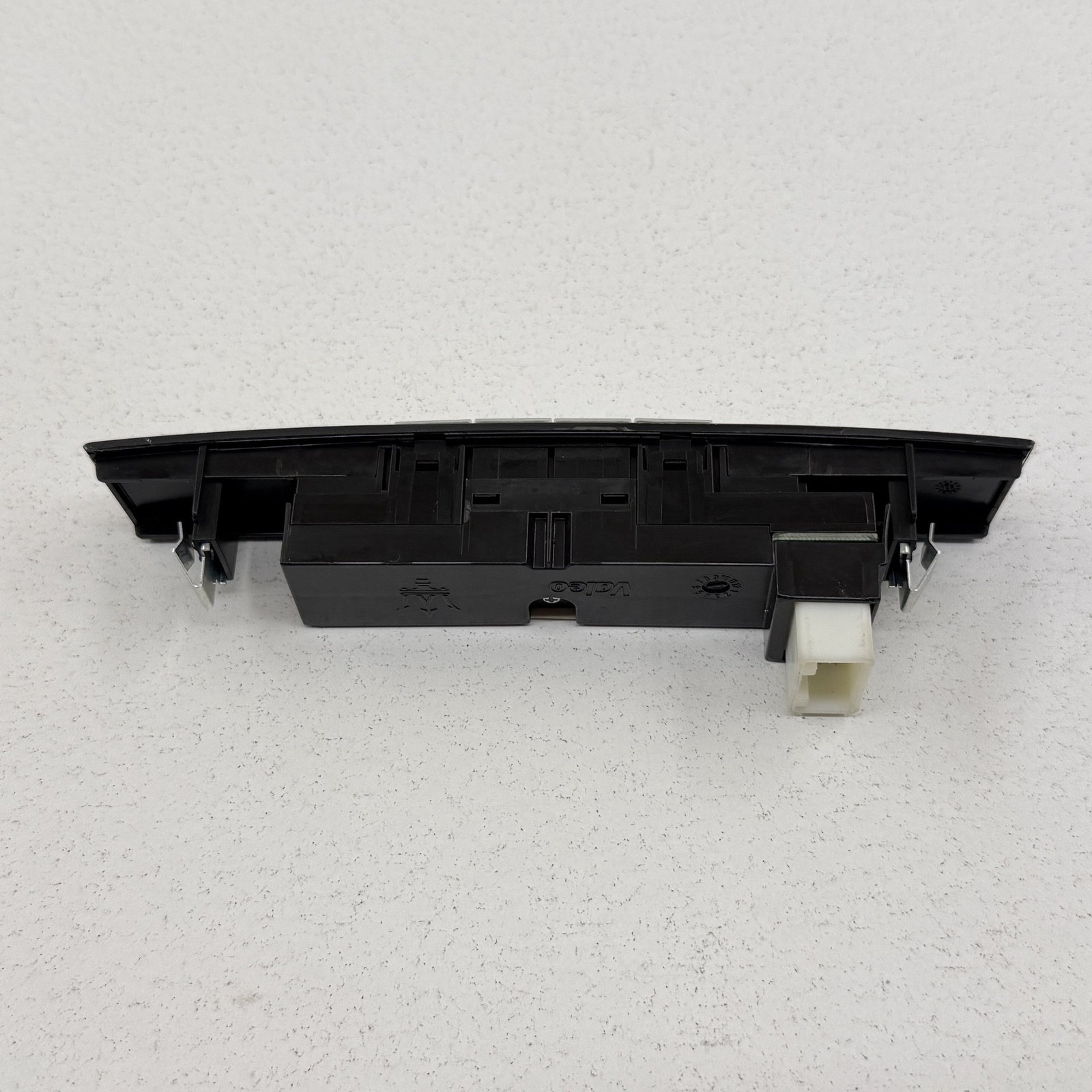 Maserati Quattroporte 2014-2017 Center console trims Set Black