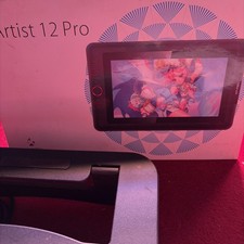 XPPen Grafiktablett mit Display Artist 12 Pro