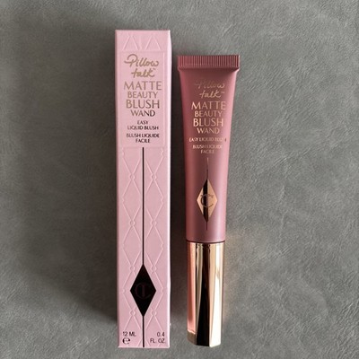 Charlotte Tilbury Pillow Talk Matte Beauty Blush Wand  - PILLOW TALK -