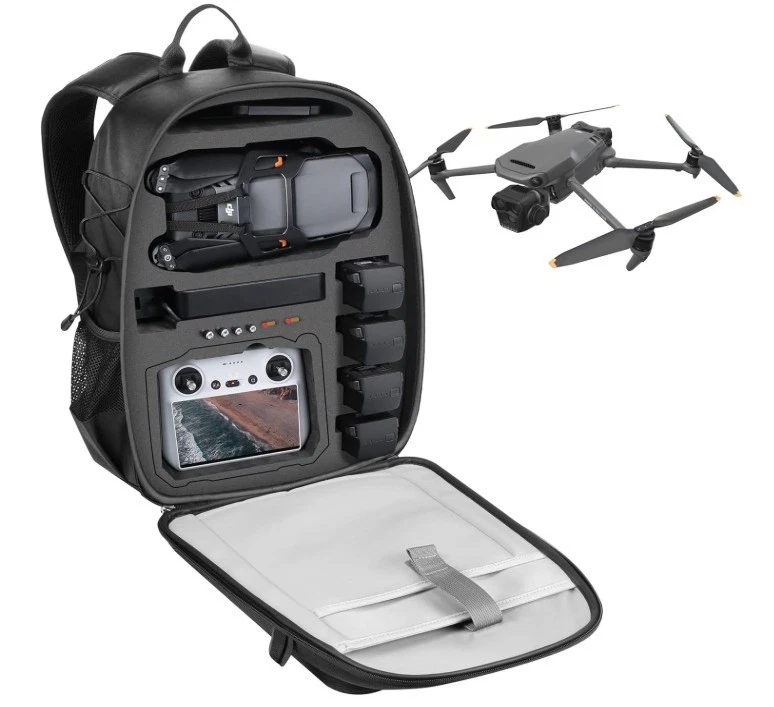 Mochila Smatree Professional para DJI Mavic 3 Pro (somente mochila) - Imagem 2 de 4