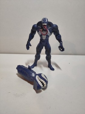 The Amazing Spider-Man Venom Symbiote Snap Comic Series 3.75 Inch Figure 10...